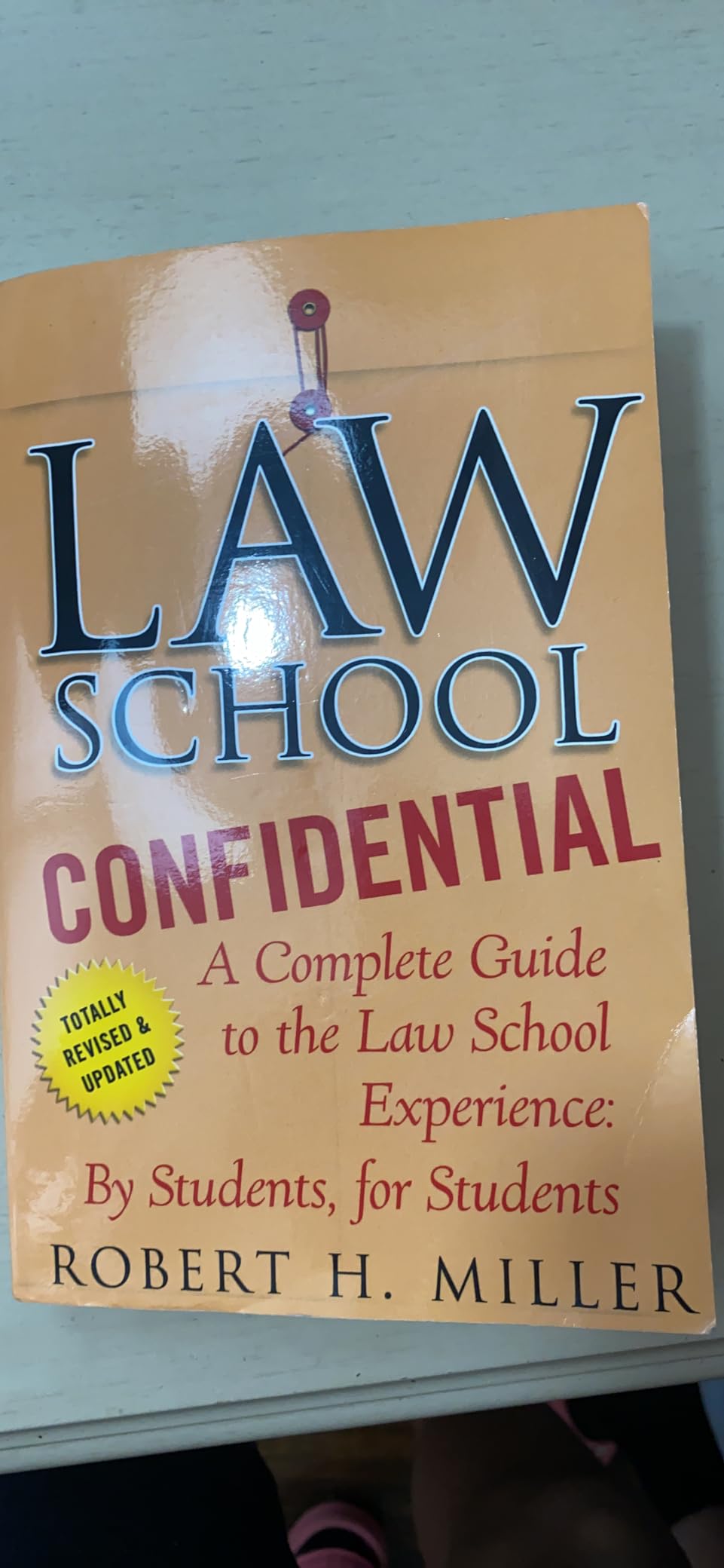 Law School Confidential: A Complete Guide to the Law School Experience: By Students, for Students customer photo 1