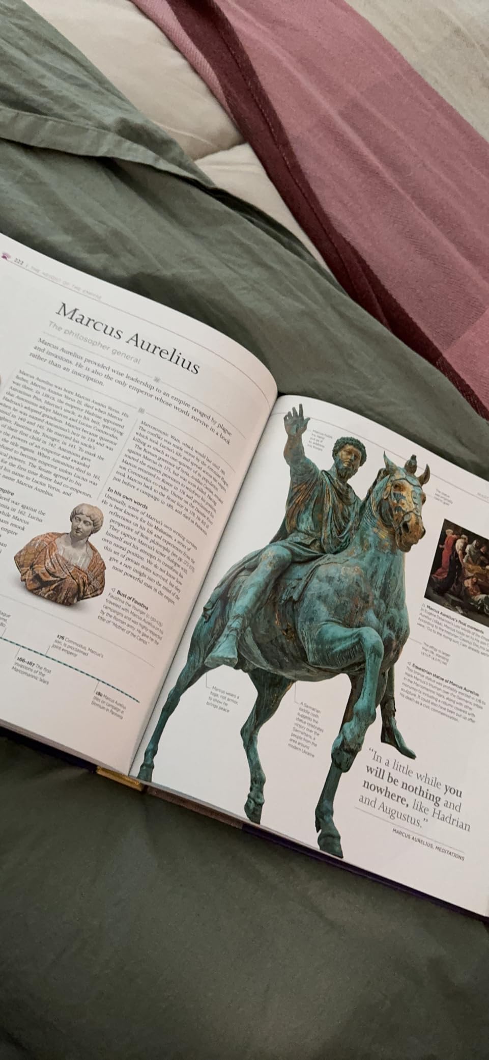 Ancient Rome: The Definitive Visual History customer photo 2