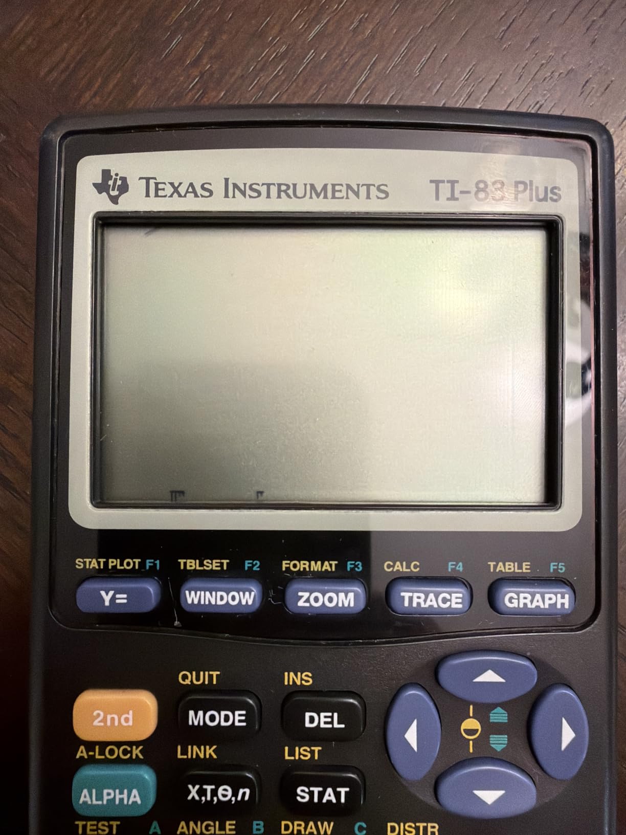 Texas Instruments TI-83 Plus Graphing Calculator customer photo 2
