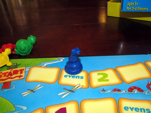 Learning Resources Sum Swamp Game Addition & Subtraction Board Game customer photo 1