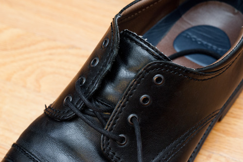 DOCKERS Mens Gordon Cap Toe Dress Oxford Shoes customer photo 1