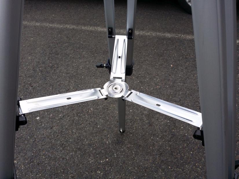 Celestron Heavy-Duty Alt-Azimuth Tripod for Spotting Scopes & Telescopes customer photo 2