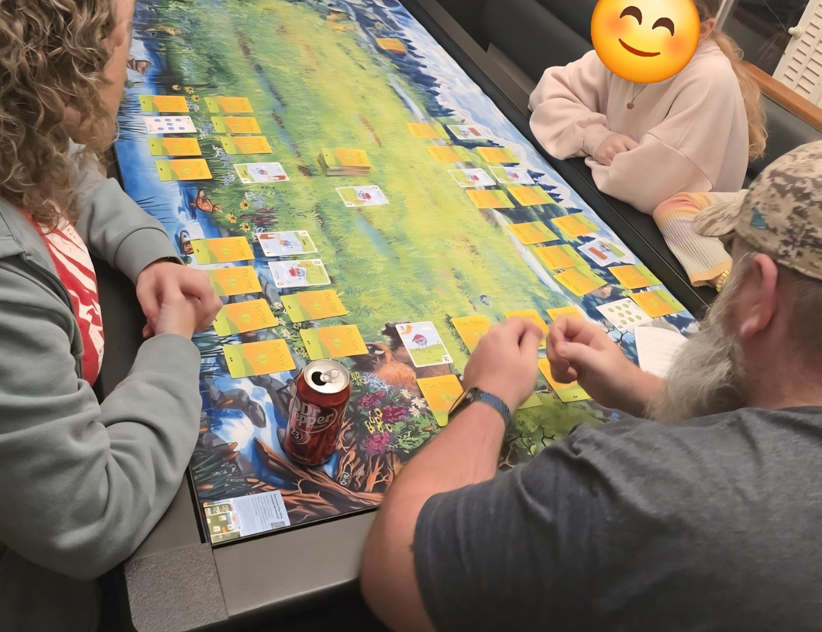 Play Nine The Card Game of Golf, Ages 8 and Up, Couples Date Night Gift customer photo 2