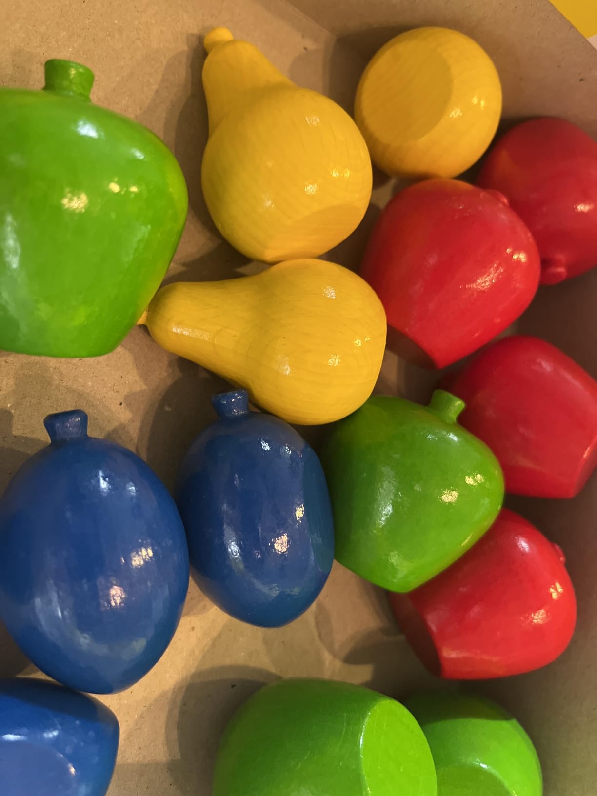 HABA My Very First Games - First Orchard Toddler Game - My First Orchard Game, Cooperative Toddler Board Games for 2 Year Olds - Made in Germany | This cooperative learning game is perfect for preschool, family game night, toddler activities, and educational play. customer photo 1