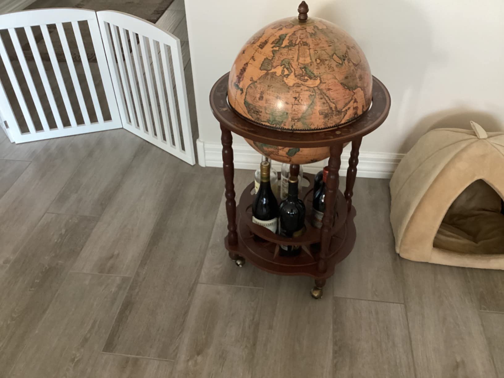 Art 40 Made in Italy Bar Globe by Zoffoli with Certificate of Authenticity by Classica customer photo 1