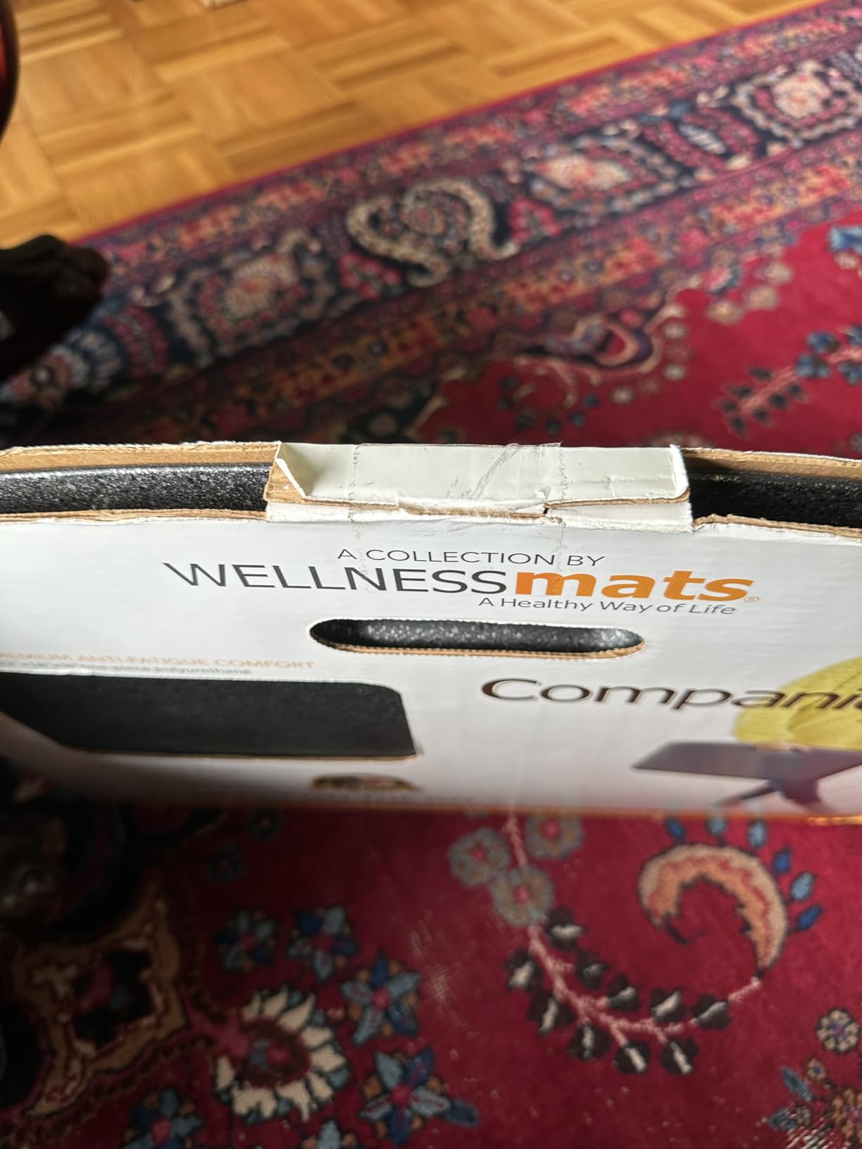 WellnessMats Mobile 23