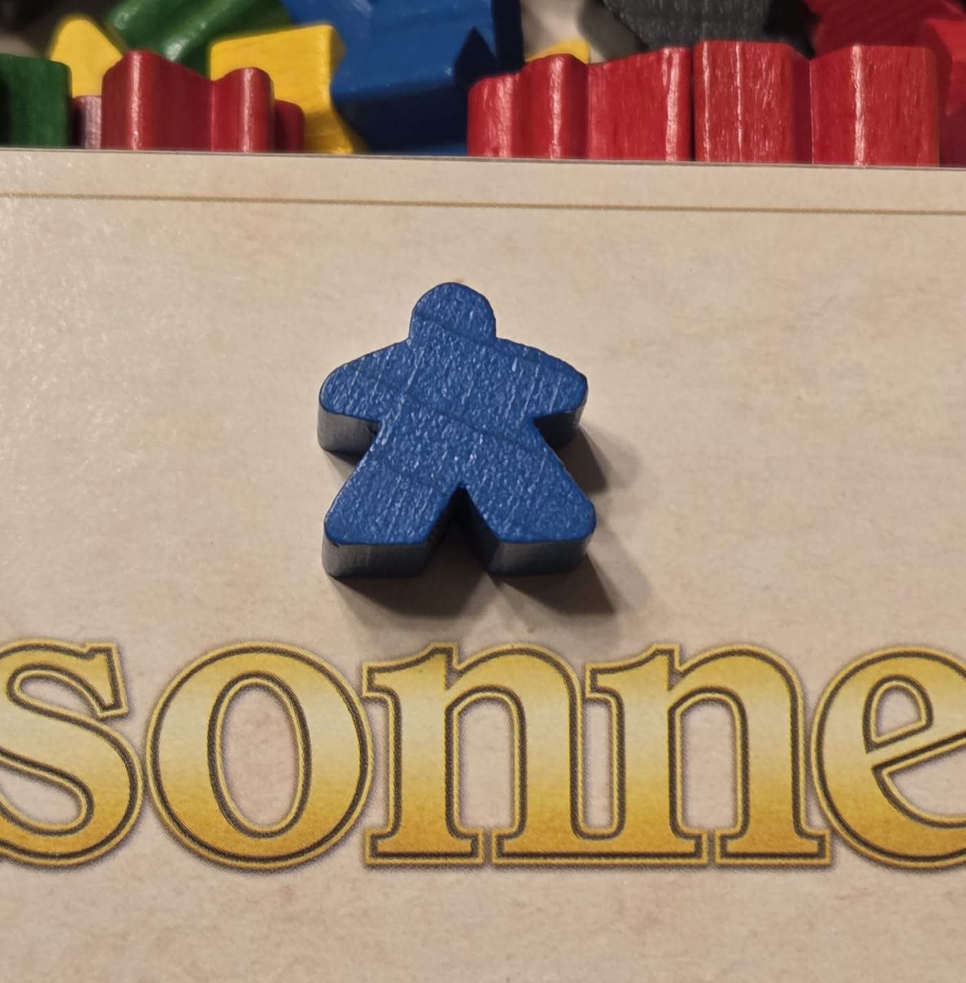 Carcassonne Board Game - Classic Tile Placement Strategy, Medieval Adventure for Adults & Families, 2-5 Players Ages 7+, 35 Minute Playtime customer photo 1