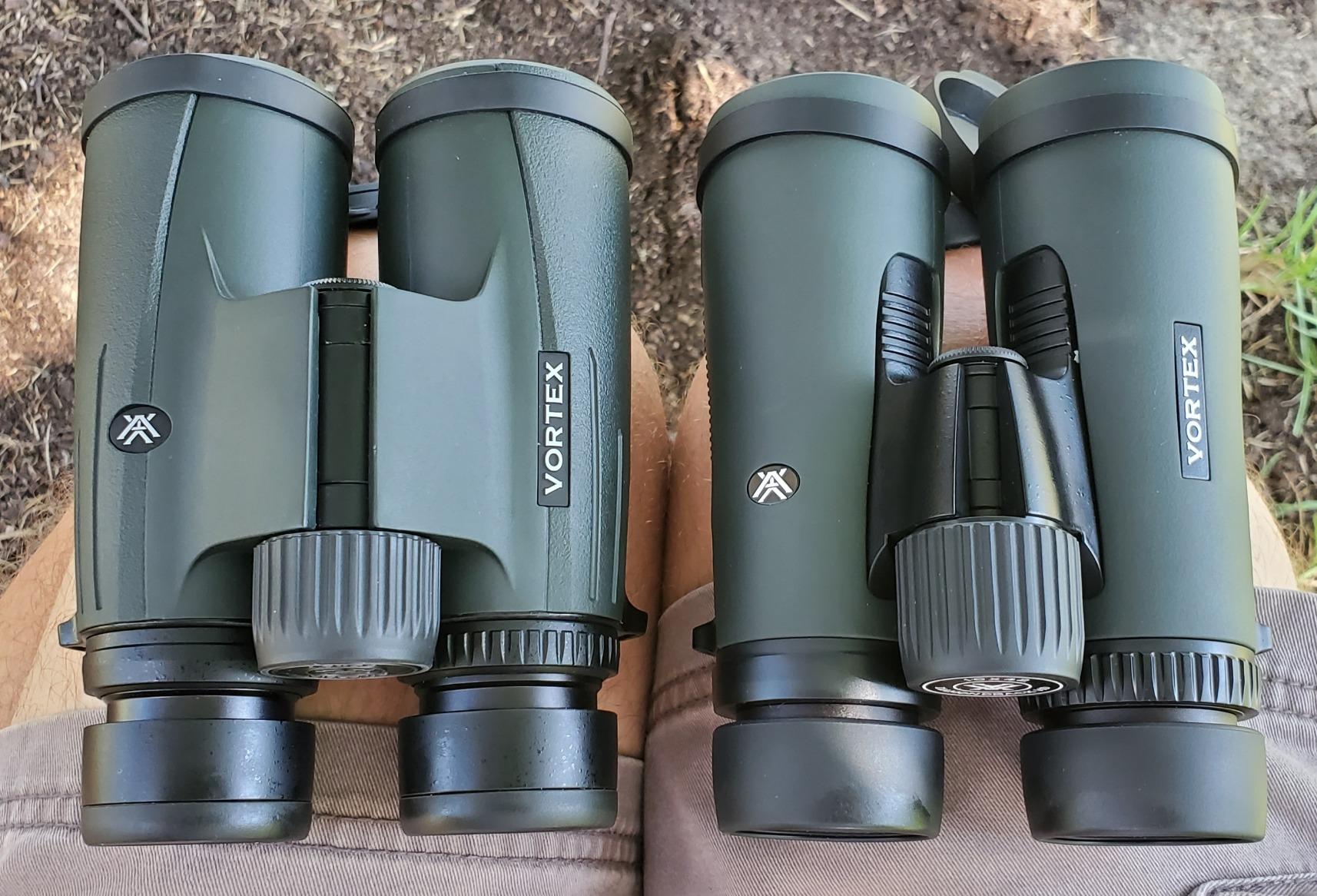 Vortex Viper HD Roof Prism Binoculars 10x42 | HD Optics, XR Lens Coatings, Tripod Adaptable, Locking Diopter, Included GlassPak - Unlimited, Unconditional Warranty customer photo 2