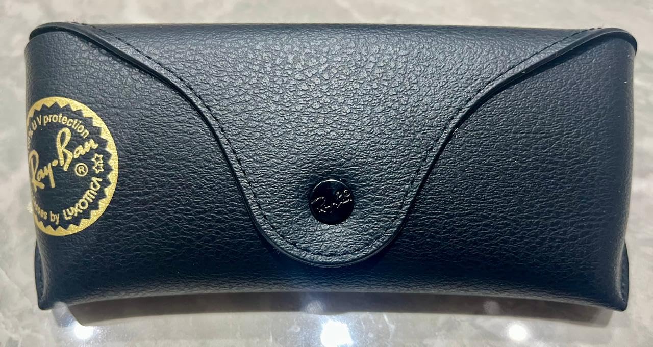 Ray-Ban RB4165 Justin Classic Square Sunglasses for Men for Women customer photo 2