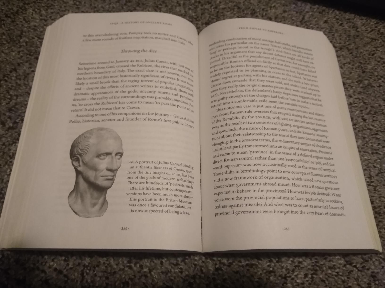 SPQR: A History of Ancient Rome customer photo 1