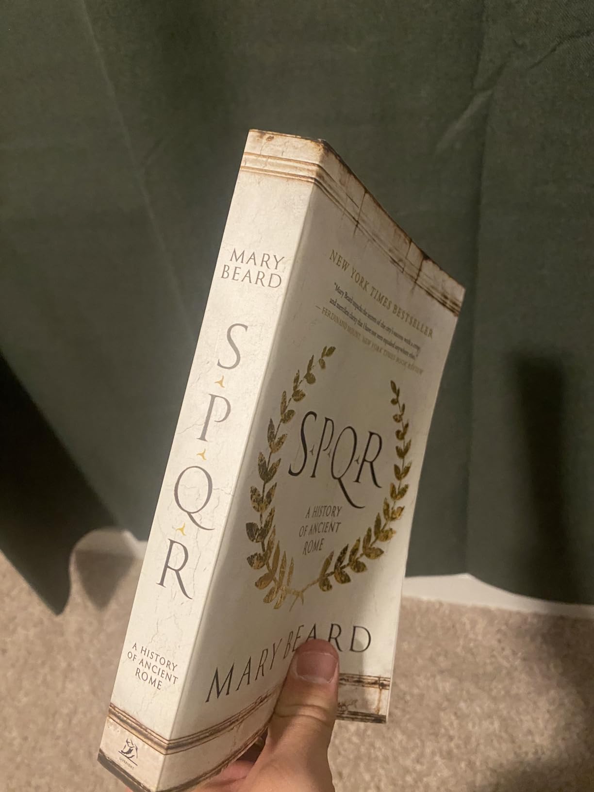 SPQR: A History of Ancient Rome customer photo 2