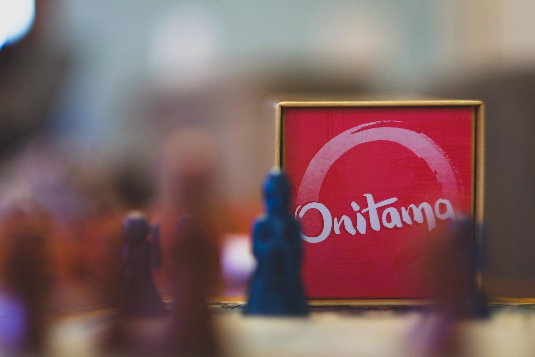 Arcane Wonders Onitama | 2-Player Abstract Duel with Modular Movement Cards | 5x5 Grid Chess-Like Tactics for Strategic Thinkers | Ages 8+ | 15-20 Minutes | Portable Martial Arts customer photo 1