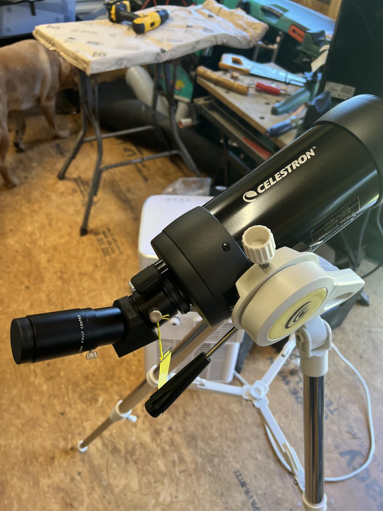 Explore Scientific FirstLight Twilight Nano Alt-Azimuth Mount & Stainless-Steel Tripod customer photo 1