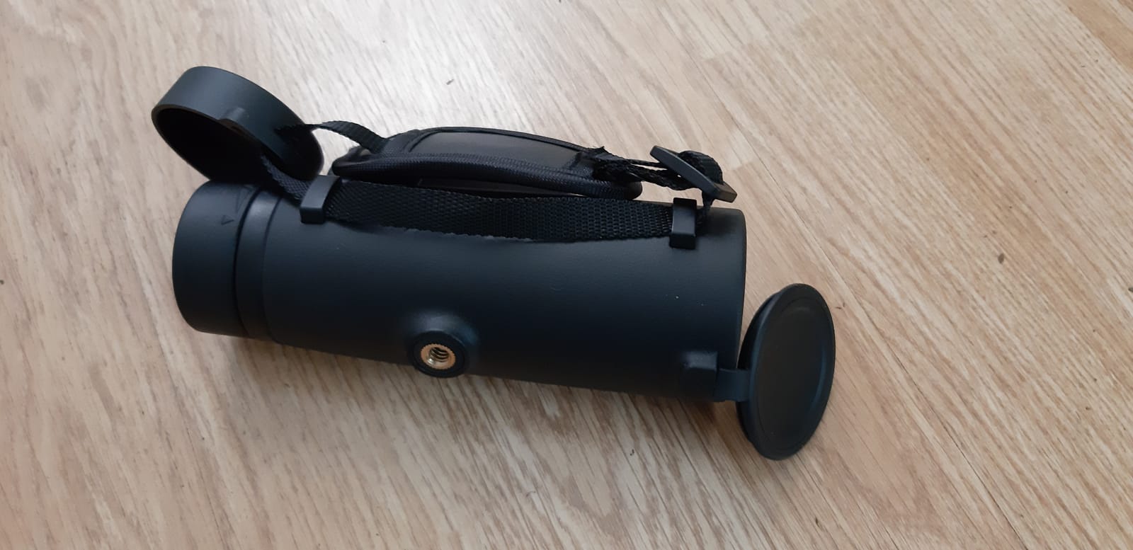 Monocular Telescope High Power 8x42 Monoculars Scope Compact Waterproof Fogproof Shockproof with Hand Strap for Adults Kids Bird Watching Hunting Camping Hiking Traveling Wildlife Scenery customer photo 1