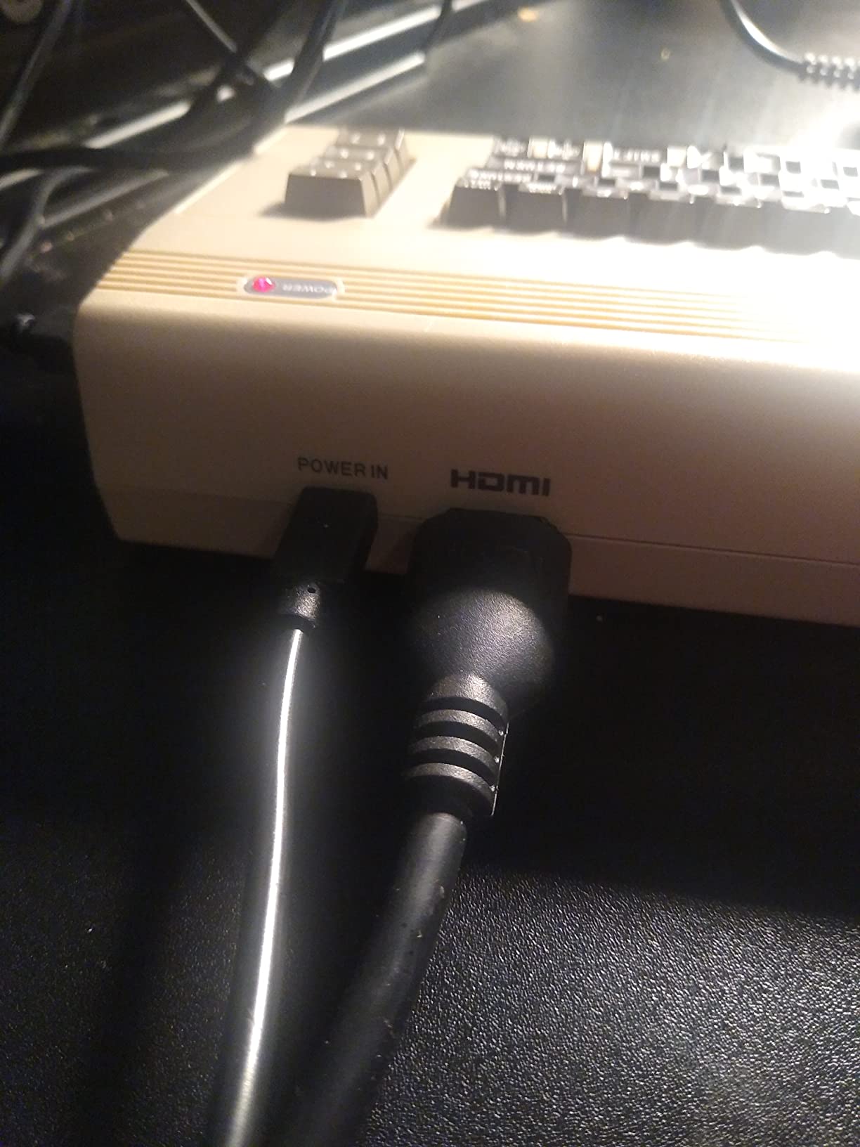 The C64 Mini USA Version customer photo 1