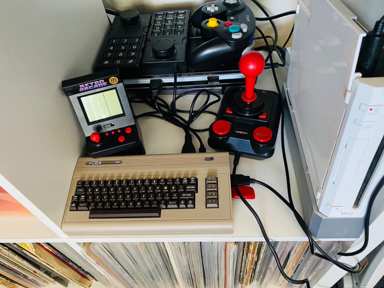 The C64 Mini USA Version customer photo 2