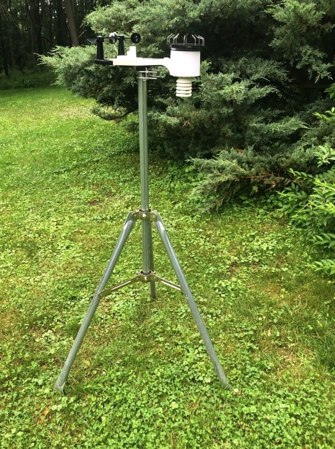 Ambient Weather WS-2000 Smart Weather Station | With Wi-Fi Remote Monitoring and Alerts customer photo 1