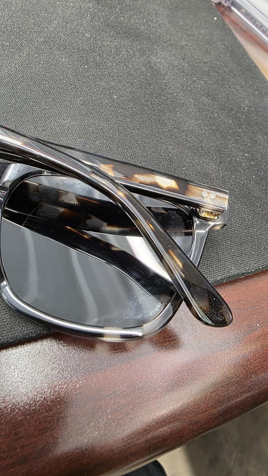 CARFIA Polarized Men's Sunglasses UV400 Protection Cool Man Shades CA5354 customer photo 2