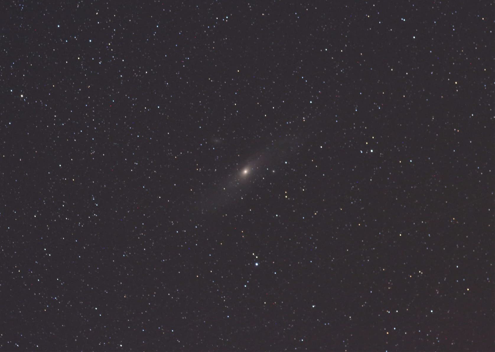 Sky-Watcher Star Adventurer 2i Pro Pack Motorized DSLR Night Sky Tracker customer photo 2
