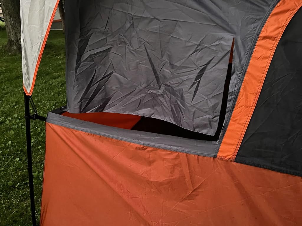 CORE Tent for Family Camping | 10 Person / 11 Person / 12 Person Large Multi Room Cabin Tents for Car Camping & Outdoor Adventures customer photo 1