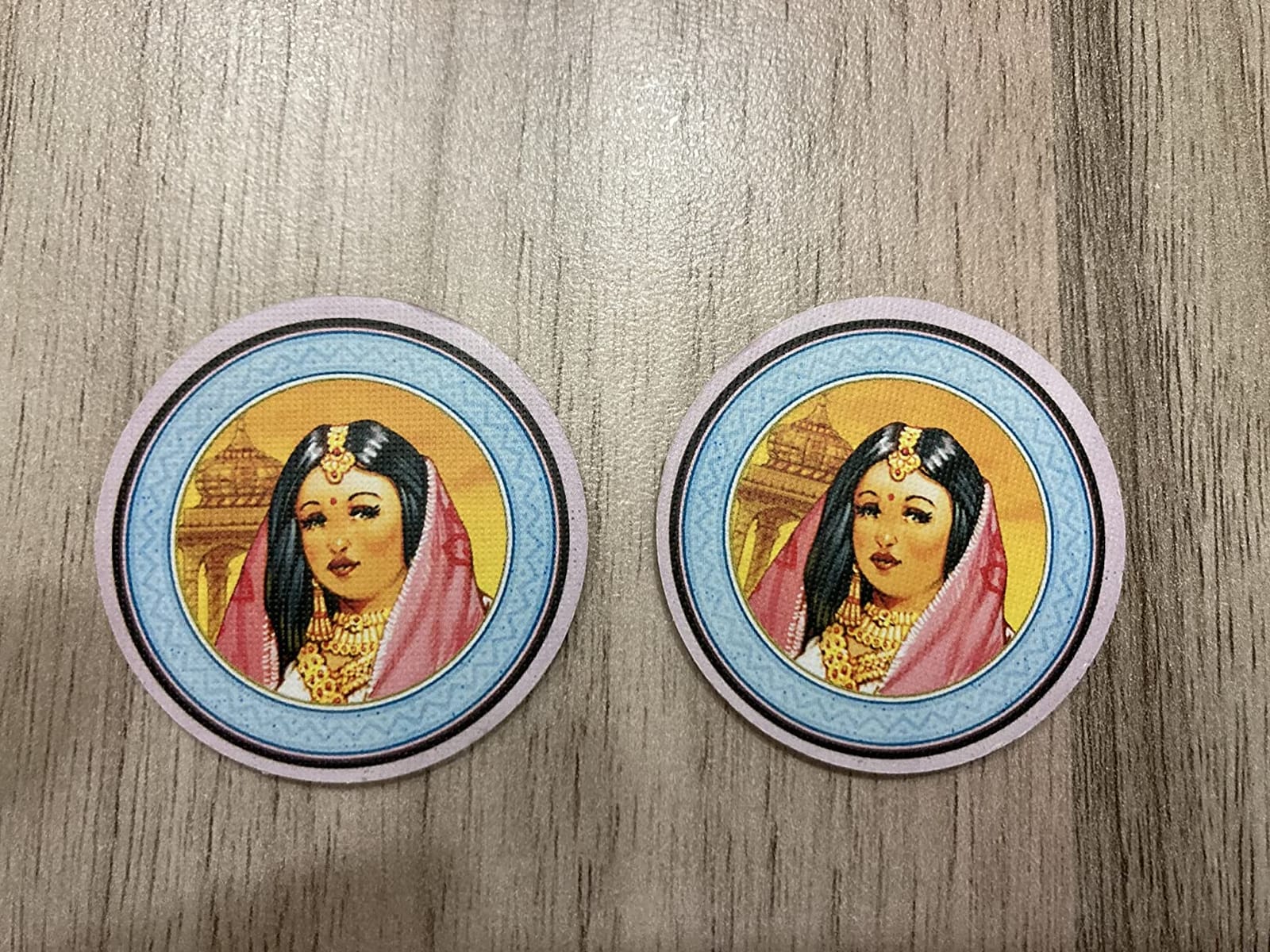 Jaipur Board Game - 2-Player Trading Card Strategy for Adults & Families, Fast-Paced Merchant Duel, Adult Board Games, Fun for Adults, 2 Players, Ages 10+, 30 Minute Playtime customer photo 1