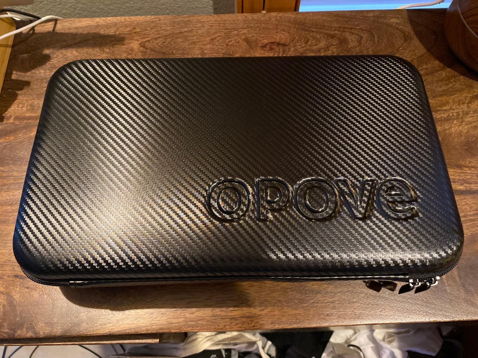 Opove M3 Pro 2 Massage Gun Deep Tissue Percussion Muscle Massager for Workout, Handheld Percussive Therapy Fascia Gun for Athletes Fast Recovery 4-8 Hours Long Battery Life customer photo 1