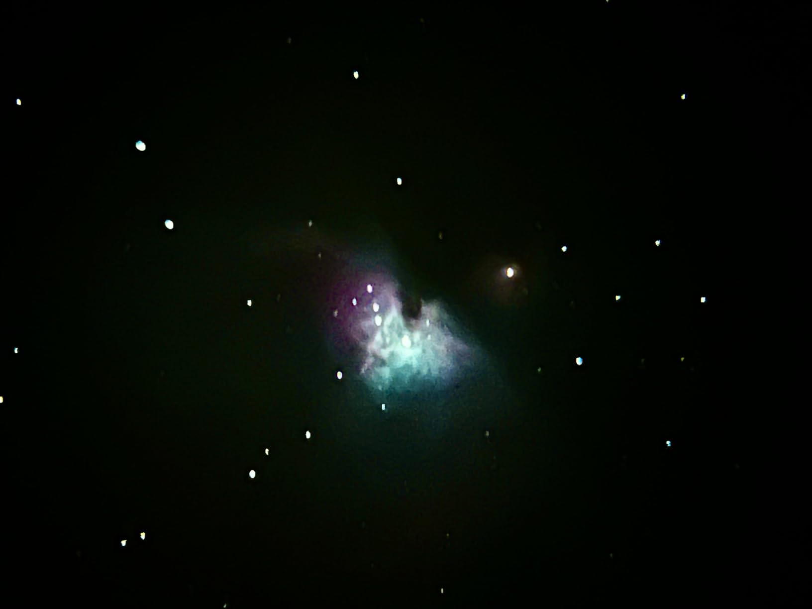 Celestron StarSense Explorer DX 130AZ Smartphone Guided Newtonian Telescope customer photo 2