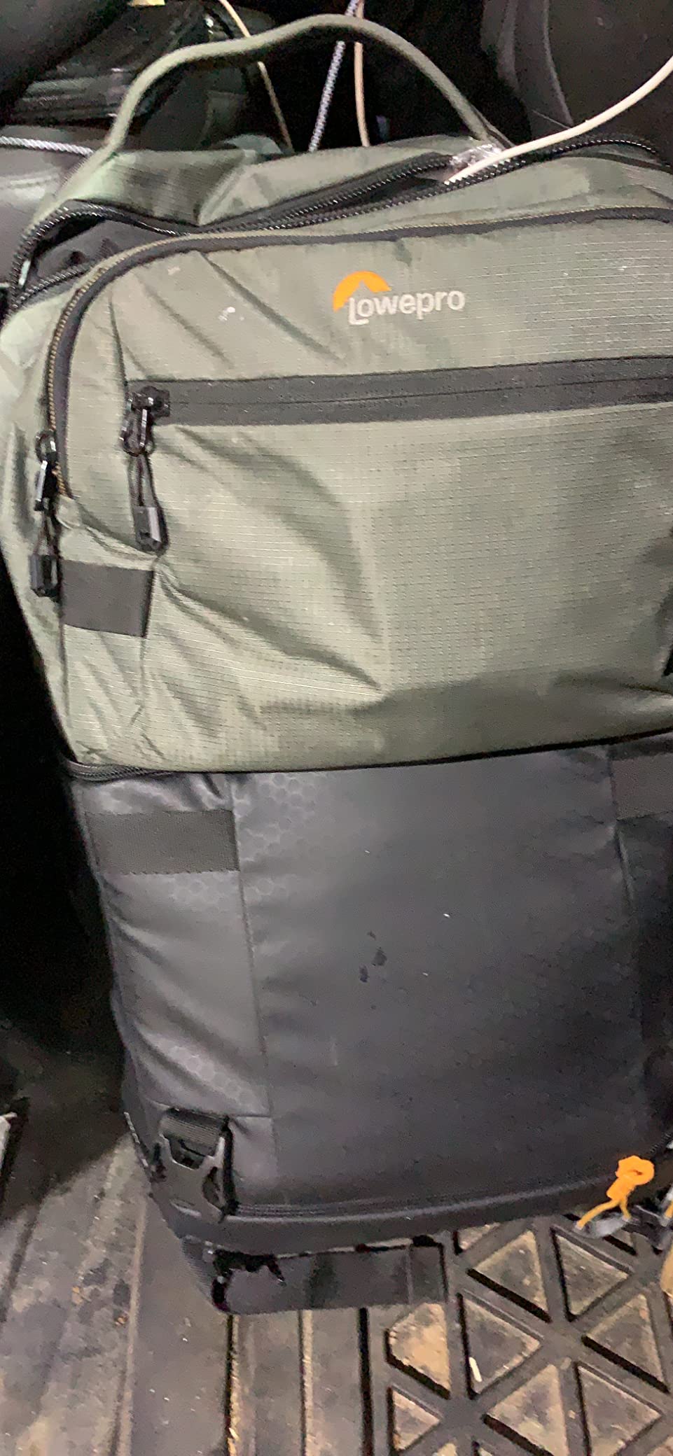 Lowepro Fast Pack BP250AW III Backpack customer photo 1