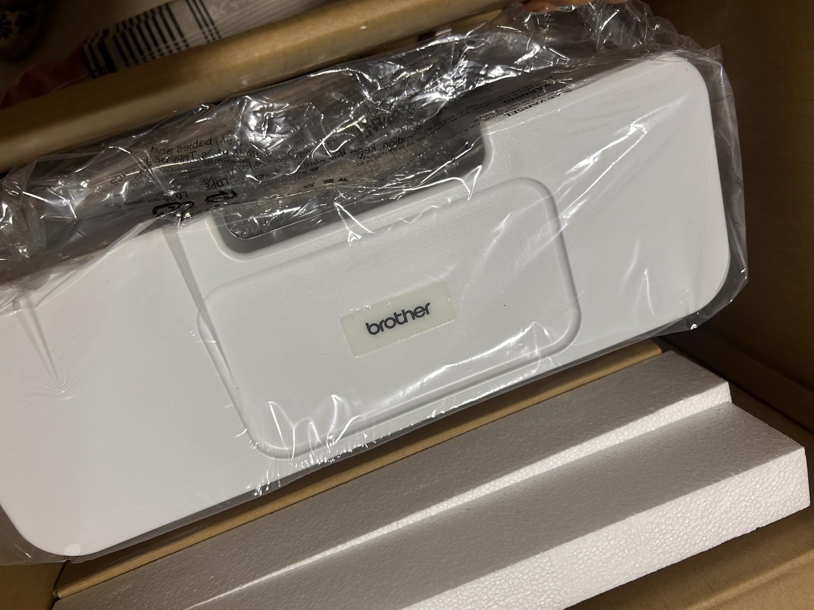 Brother XR9550 Computerized Sewing and Quilting Machine 165 Stitches | 165 Built-in Stitches, LCD Display, Wide Table, 8 Included Presser Feet customer photo 1