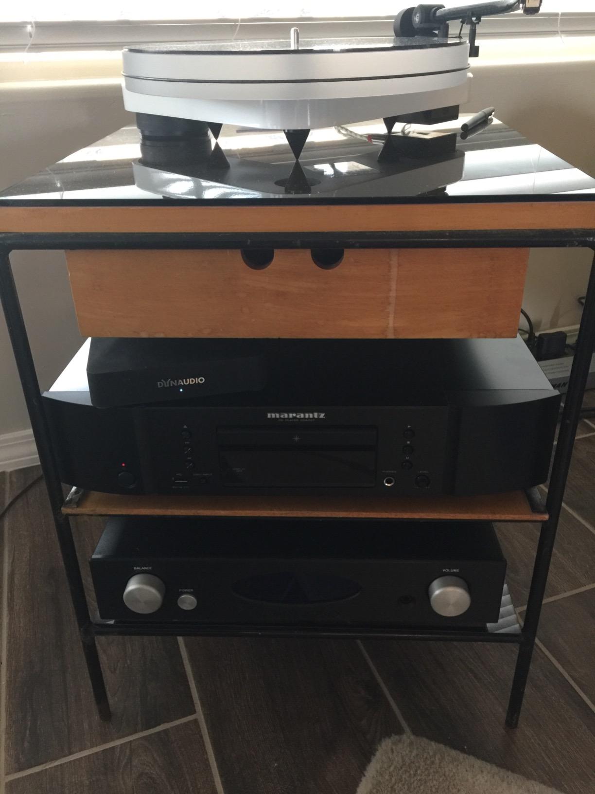 Marantz CD6007 CD Player customer photo 1