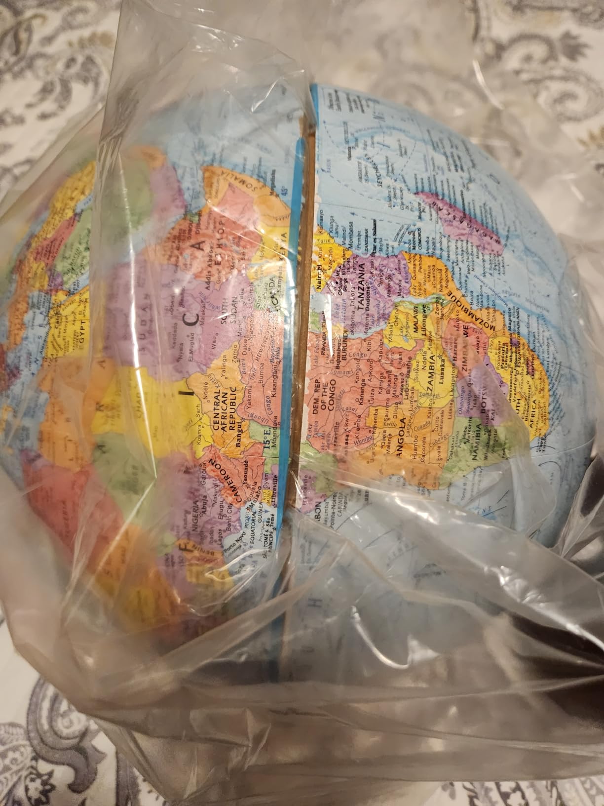 Replogle Aragon Globe, 12