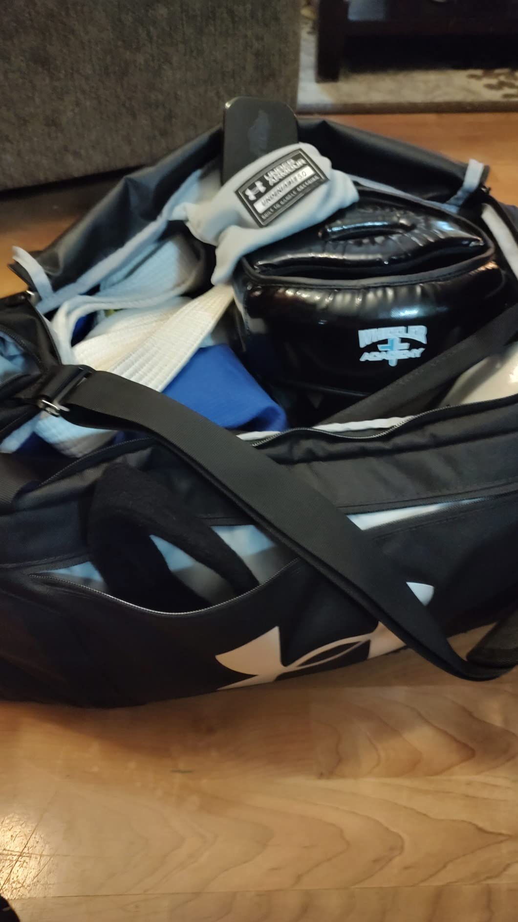 Under Armour Undeniable 5.0 Duffle customer photo 1