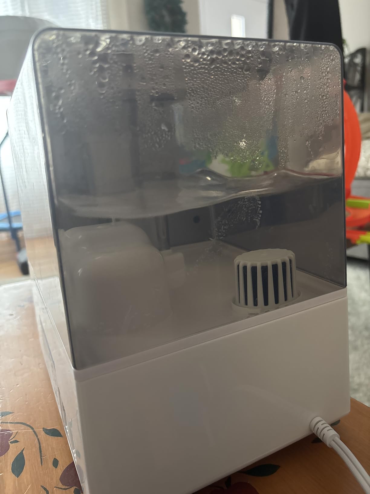 Levoit LV600S Smart Warm & Cool Mist Humidifier 6L for Large Room customer photo 1