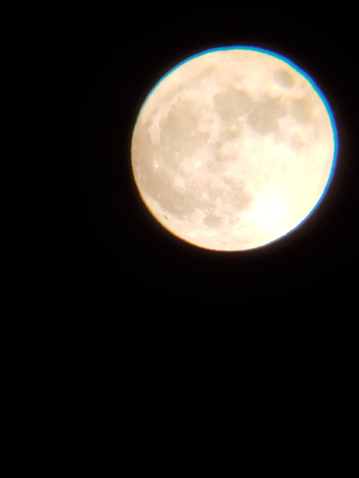 70mm 500mm Telescope for Kids & Beginners, AZ Mount Moon Viewing | 70mm 500mm telescope for kids and beginners; fully multi-coated optics, family stargazing kit with phone adapter and bag. customer photo 2