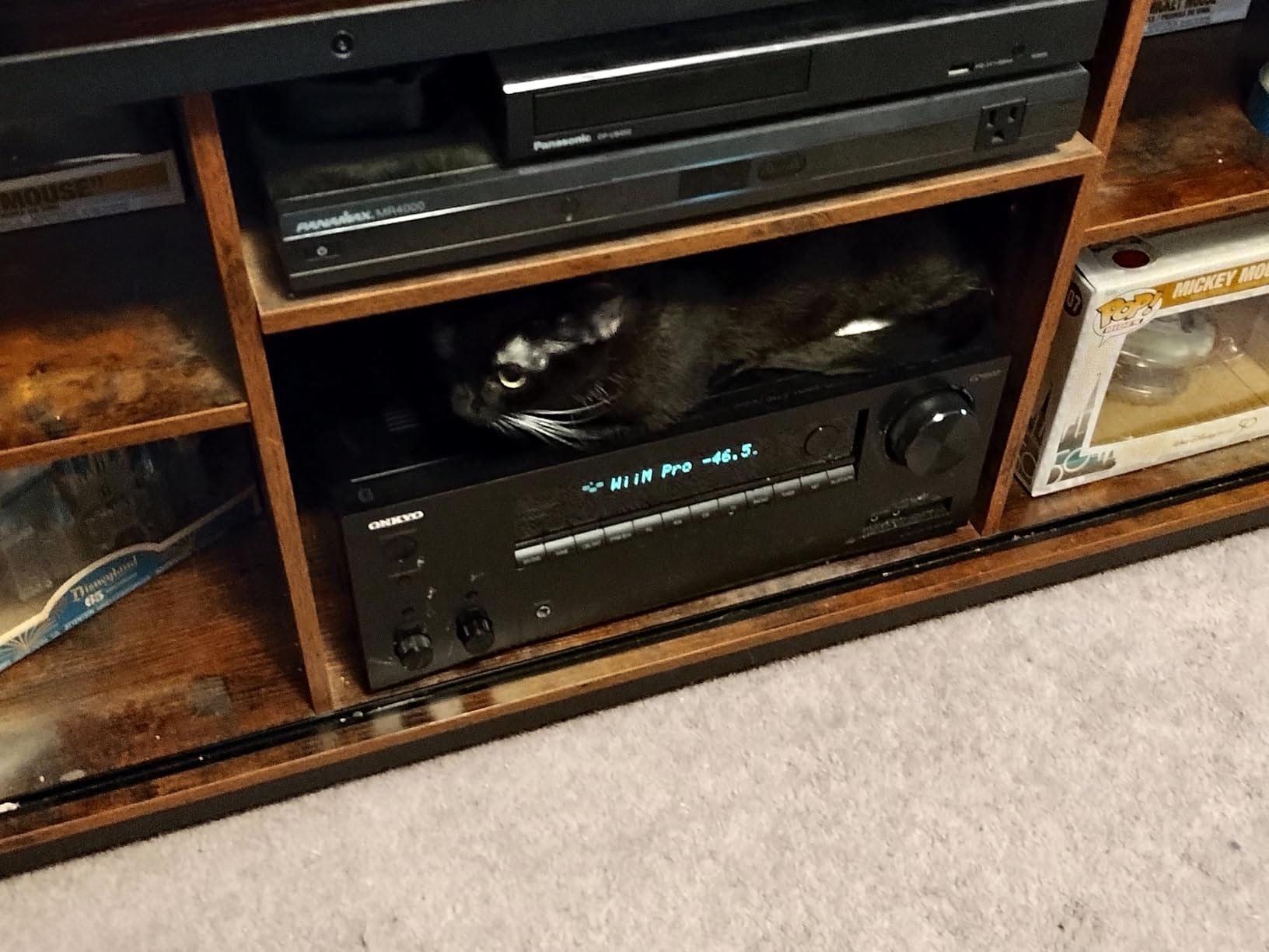 Onkyo TX-NR7100 9.2-Channel THX Certified AV Receiver | 100 Watts Per Channel, Dirac Live Out of Box, Works with Sonos Certified, THX Certified and More customer photo 2