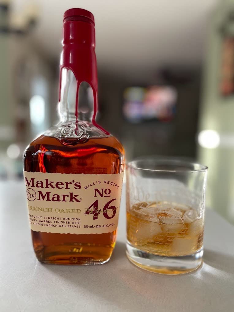 Constitution Of The United States - Old Fashioned Whiskey Rocks Glass - We The People American USA Patriotic Gift - 10 oz - Made in USA customer photo 1