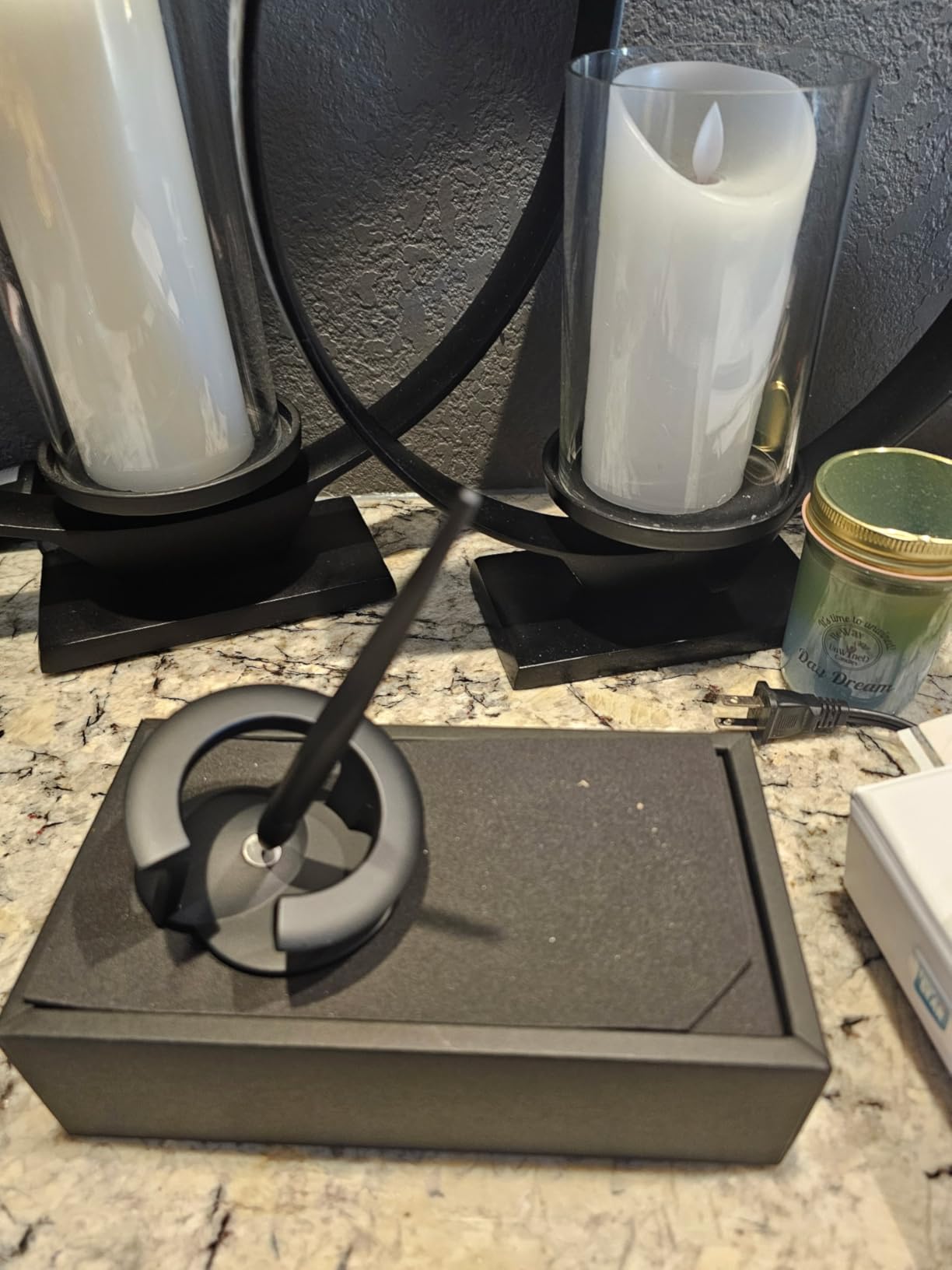 novium Hoverpen Interstellar - Futuristic Luxury Pen customer photo 2