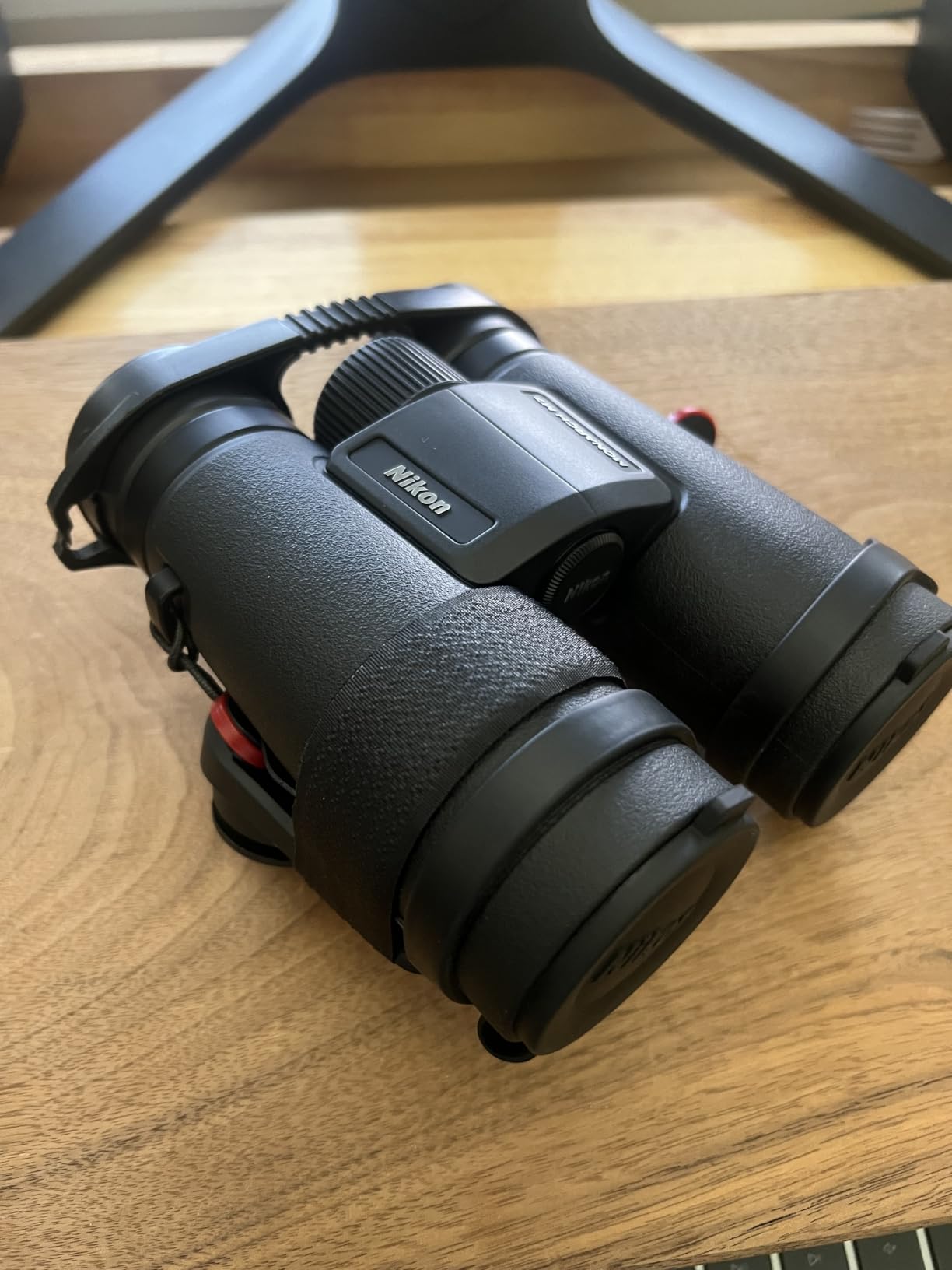 Monarch M7 10x42 Binoculars | Official Nikon USA Model | Wide field of view, locking diopter, waterproof, fogproof, ED glass, oil customer photo 1