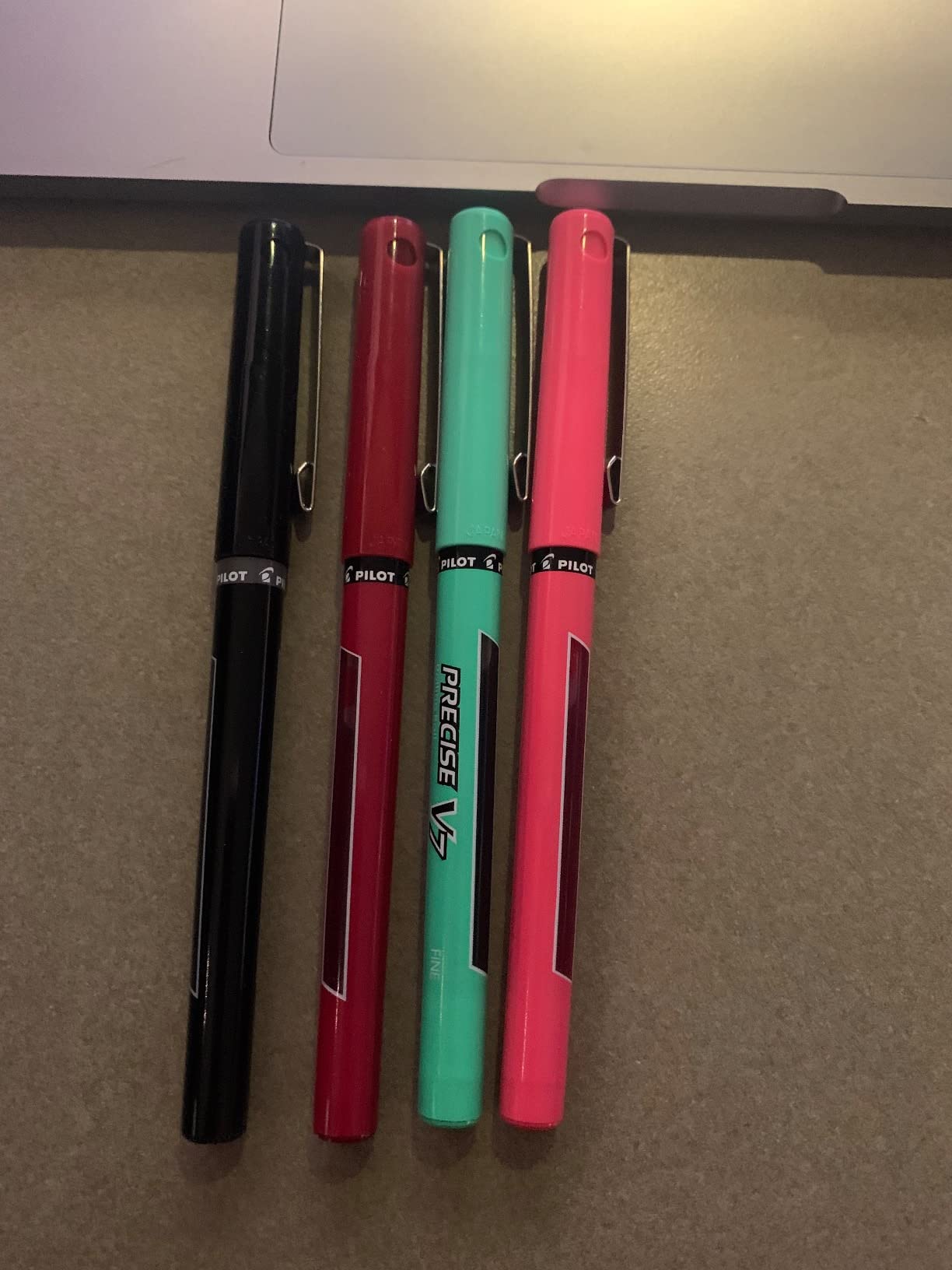 PILOT Precise V7 Rollerball, Limited Edition Assorted Colors, Pack of 9 customer photo 2