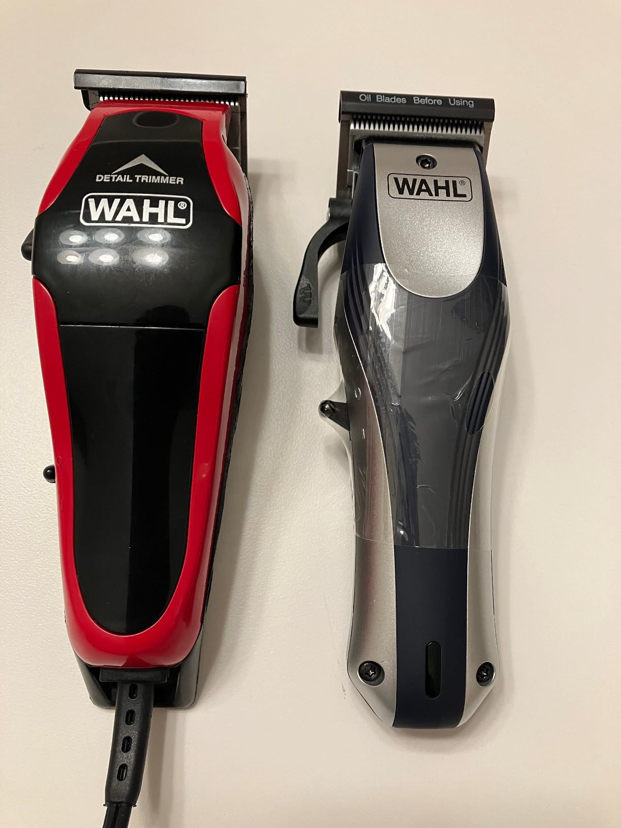 Wahl Lithium Ion Pro Rechargeable Cordless Hair Clippers for Home Haircuts - Model 79470 customer photo 2