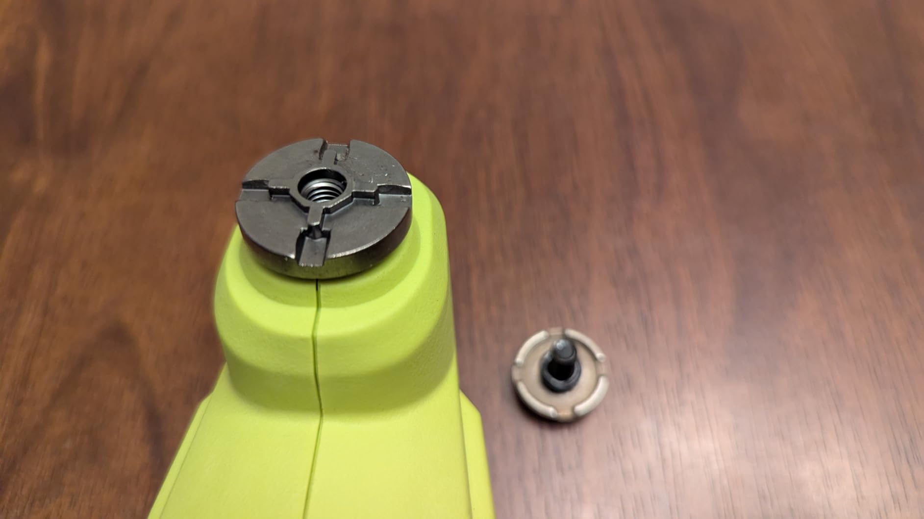 Ryobi ONE+ 18V Cordless Oscillating Multi-Tool (Tool Only) | Battery and Charger Sold Separately customer photo 2