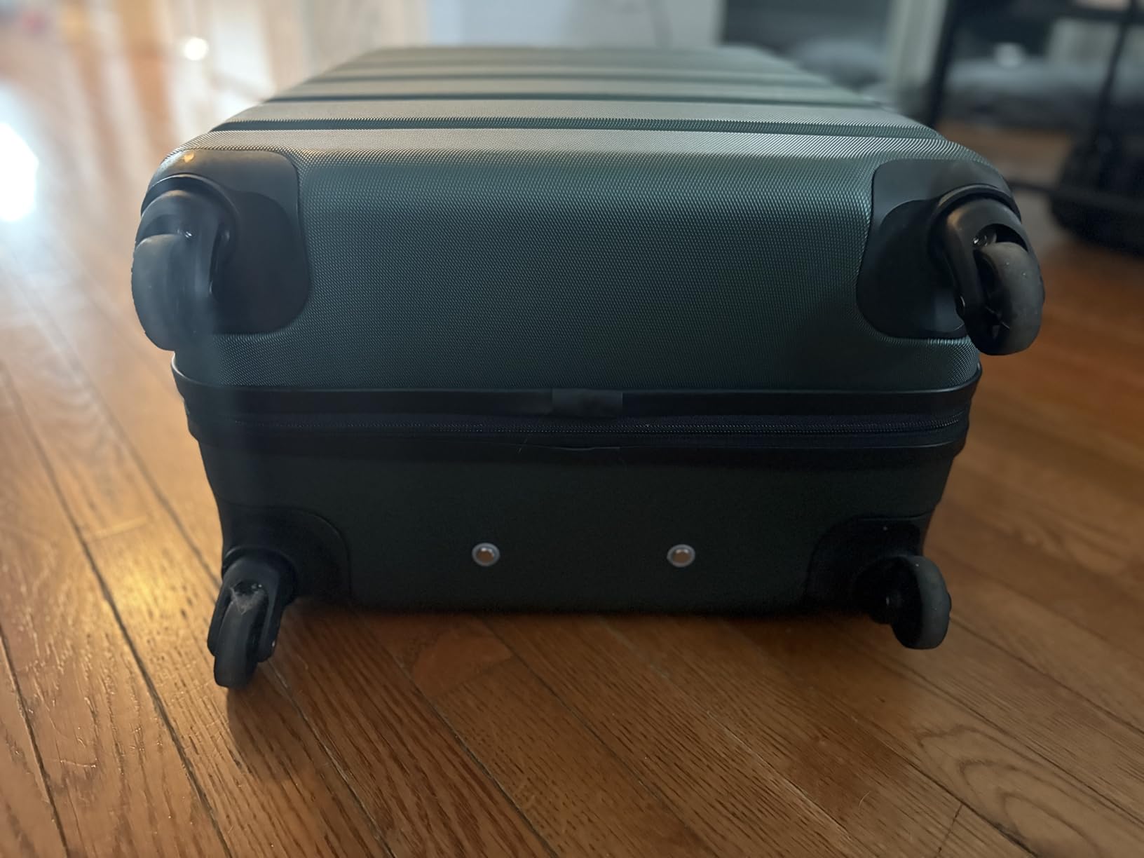 Coolife Luggage 3 Piece Set, Lightweight Durable Hardshell Suitcase with 360° Spinner Wheels, TSA Lock customer photo 2