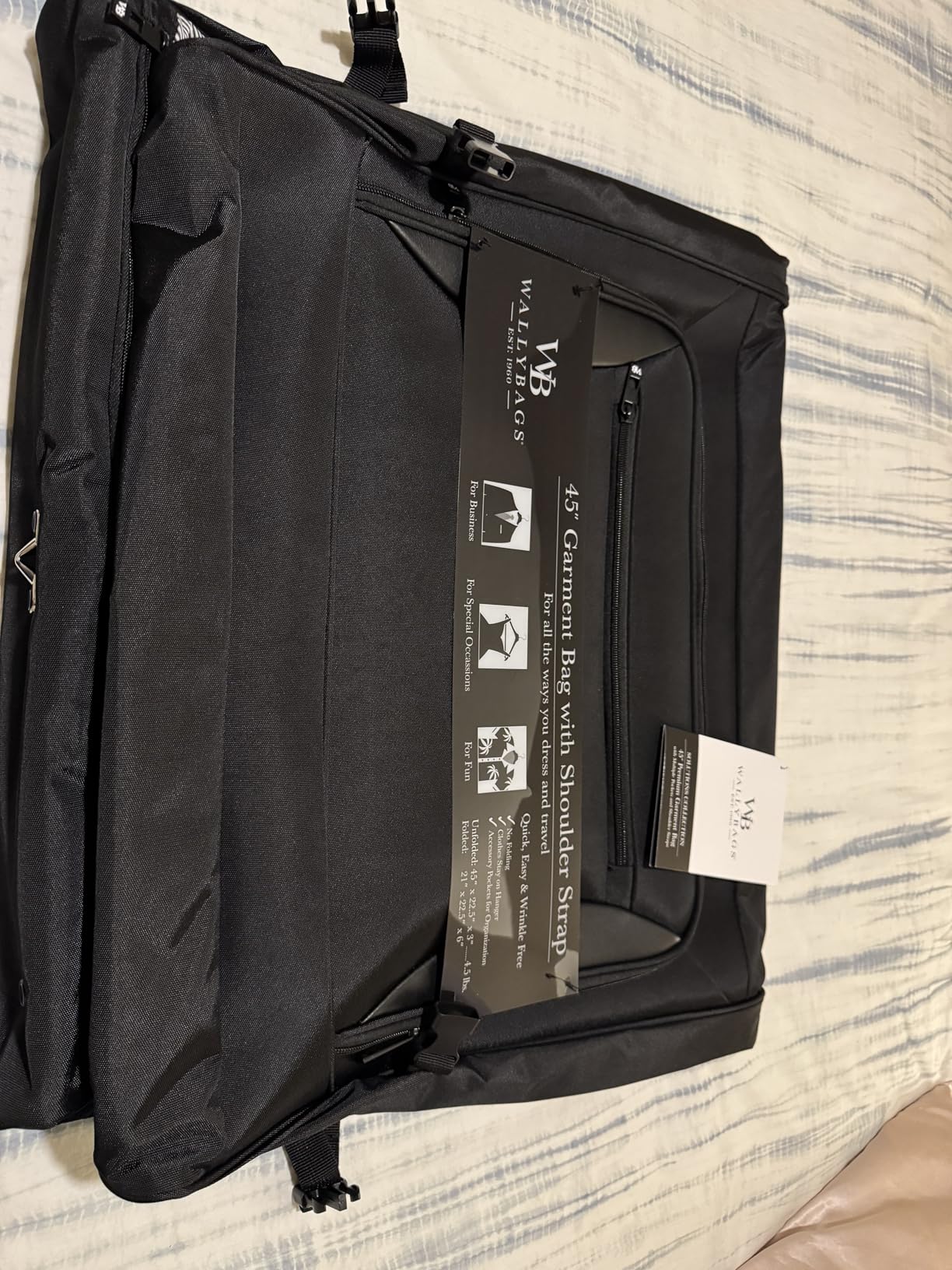 Wally Bags Solutions 45