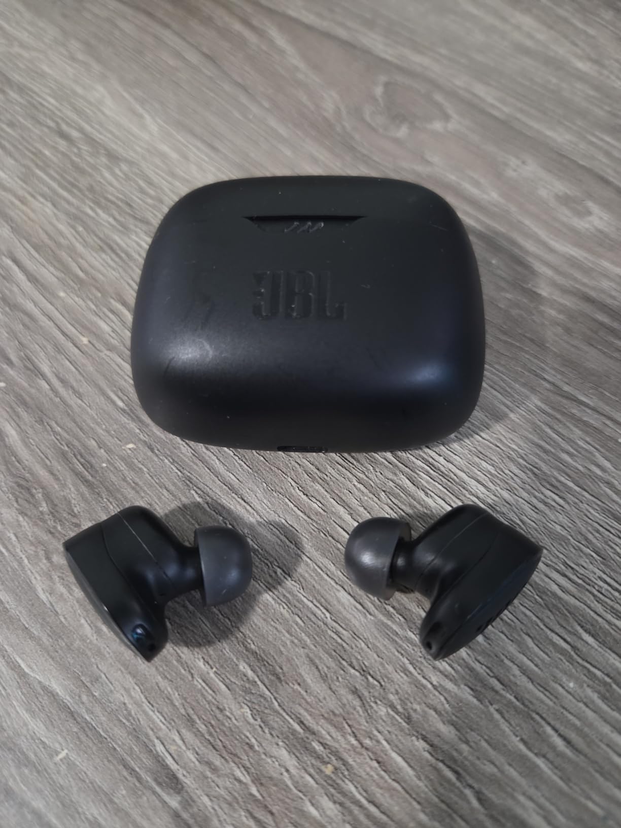 JBL Tune Buds - Noise Cancelling Earbuds, JBL Pure Bass Sound, Bluetooth 5.3 with LE Audio Support, Active Noise Cancelling with Smart Ambient customer photo 2