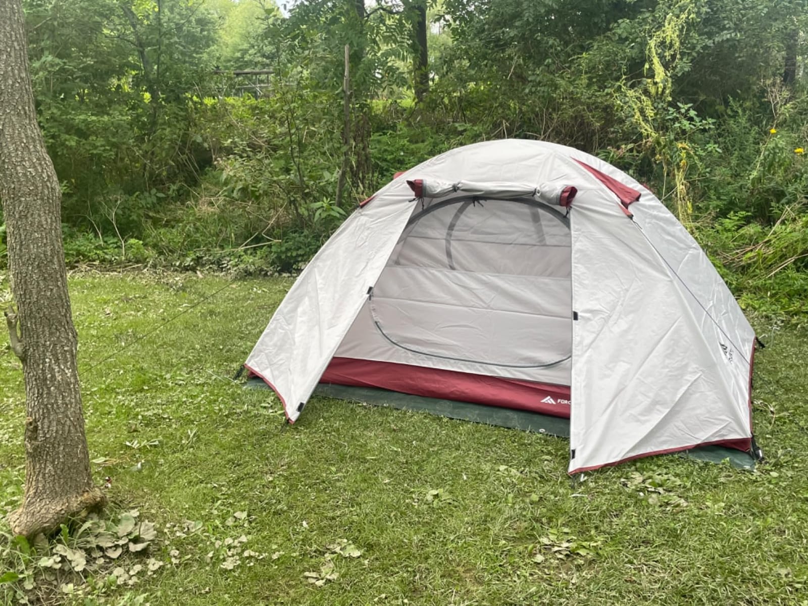 Forceatt Camping Tent 2/3/4 Person, Professional Waterproof & Windproof Lightweight Backpacking Tent Suitable for Outdoor,Hiking,Camping, Mountaineering and Travel customer photo 1