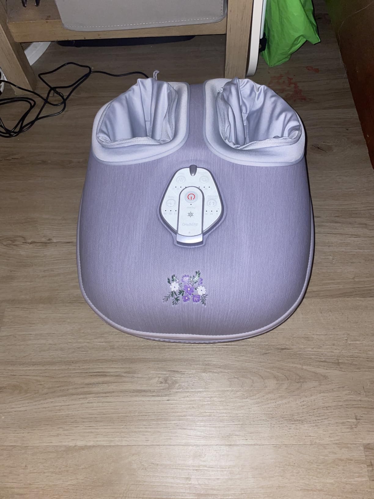RENPHO Foot Massager with Heat, Birthday Gifts for Women, FSA Eligible HSA customer photo 1
