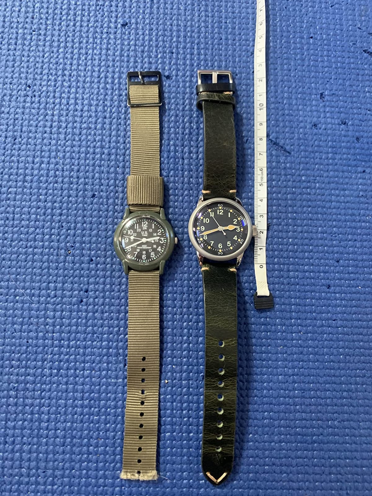 A-11 Military Automatic WW2 Field Watch for Men, 38mm/42mm, Assembled in USA customer photo 1