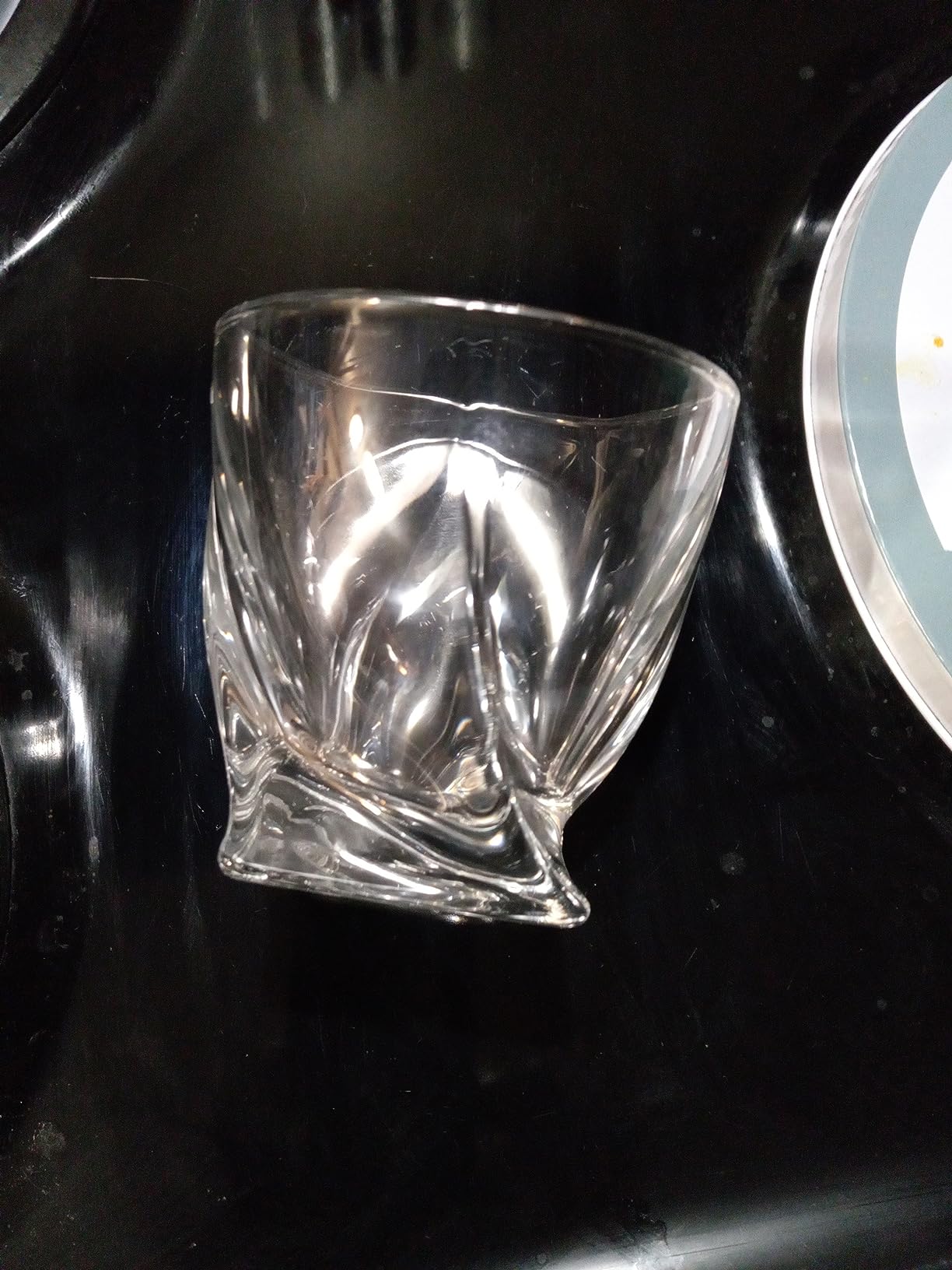 Luxury Gift For Men - Whiskey Decanter Set For Beloved Husband Or Dad Birthday Gift - 4 Whiskey Glasses And Decanter Set Is a Great Gift Idea for Whisky, Bourbon, or Scotch lovers customer photo 2
