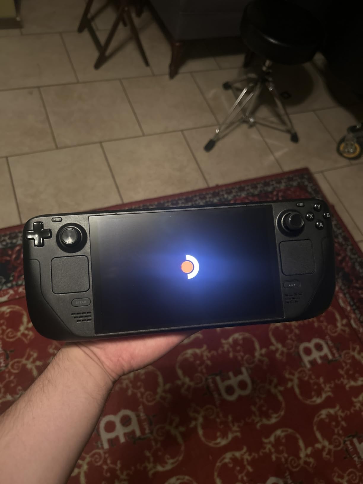VALVE Steam Deck OLED 1TB SSD + 16GB RAM - 7.4