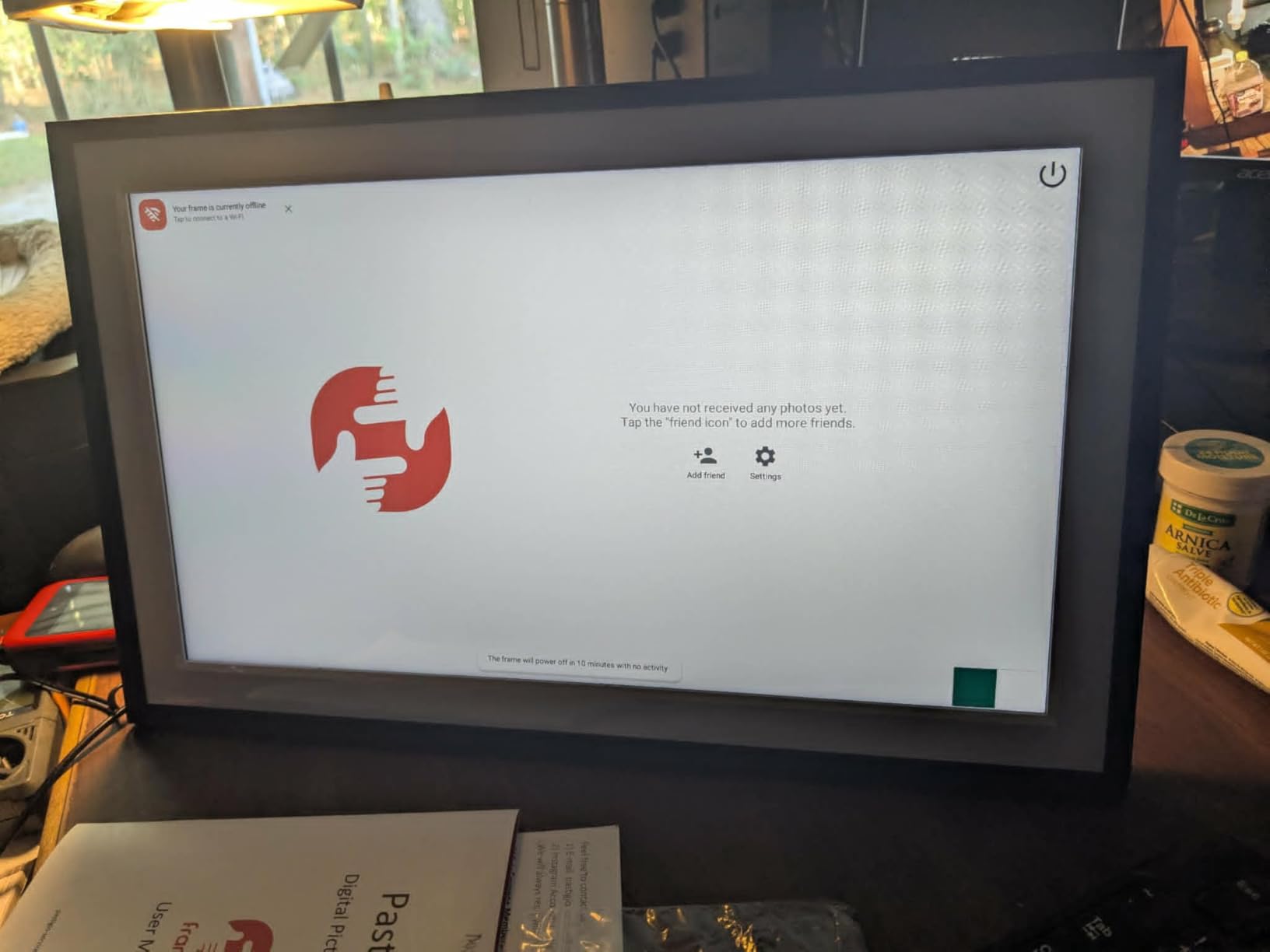 Frameo 15.6